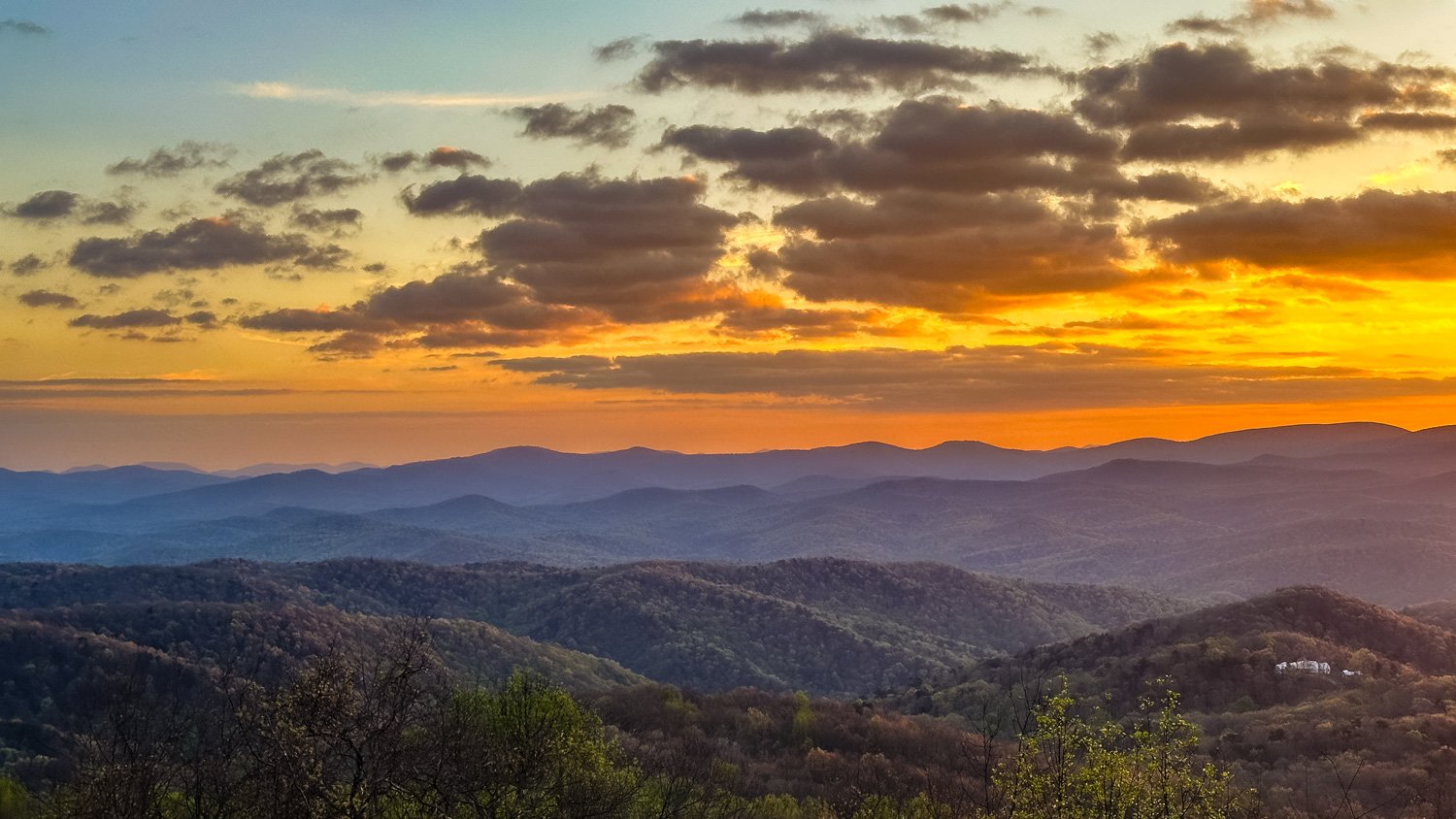GA Needs a Mountain Ridge Protection Law