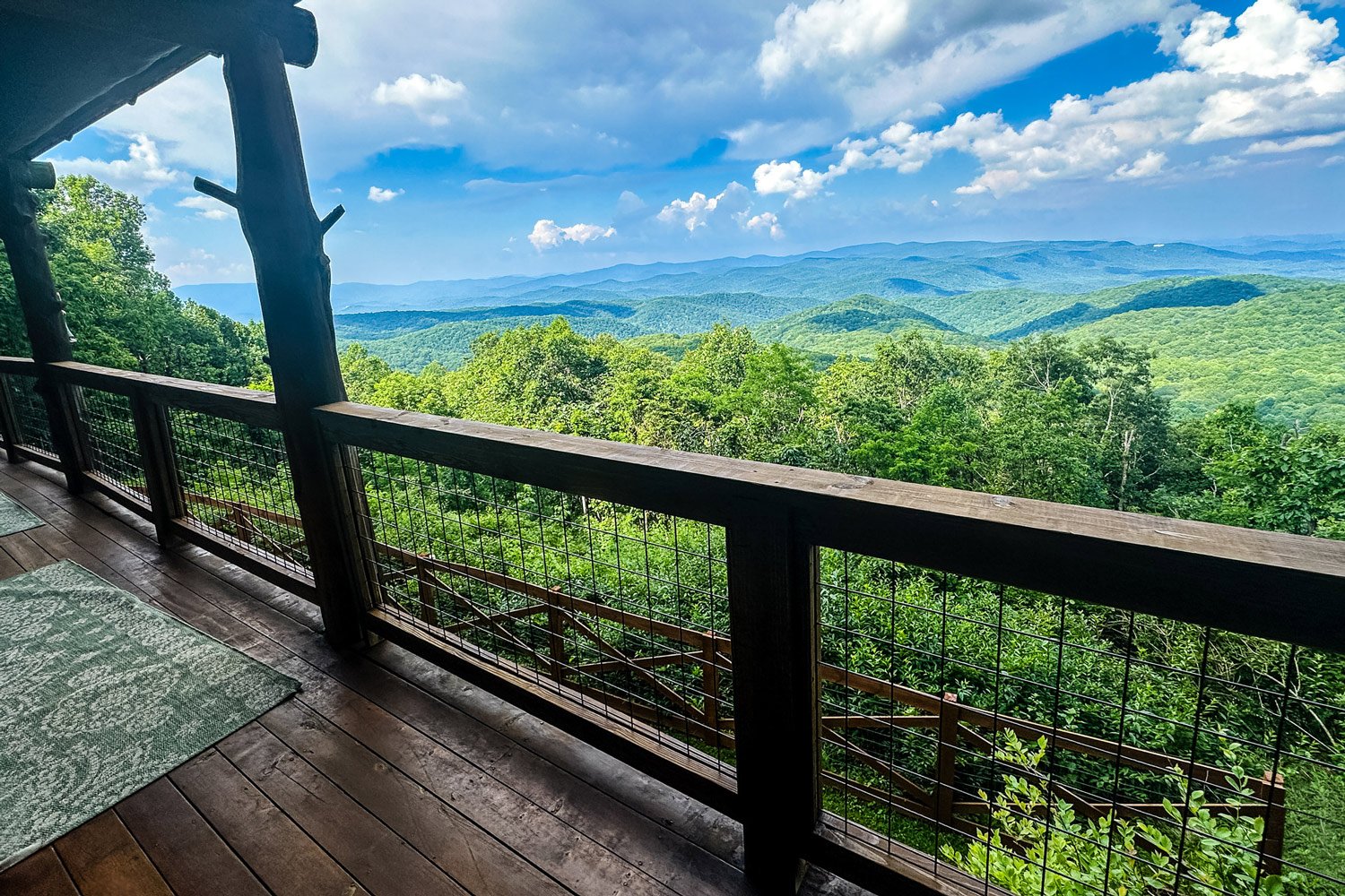 This is the view that brought us here. And that may be the beginning of the question.