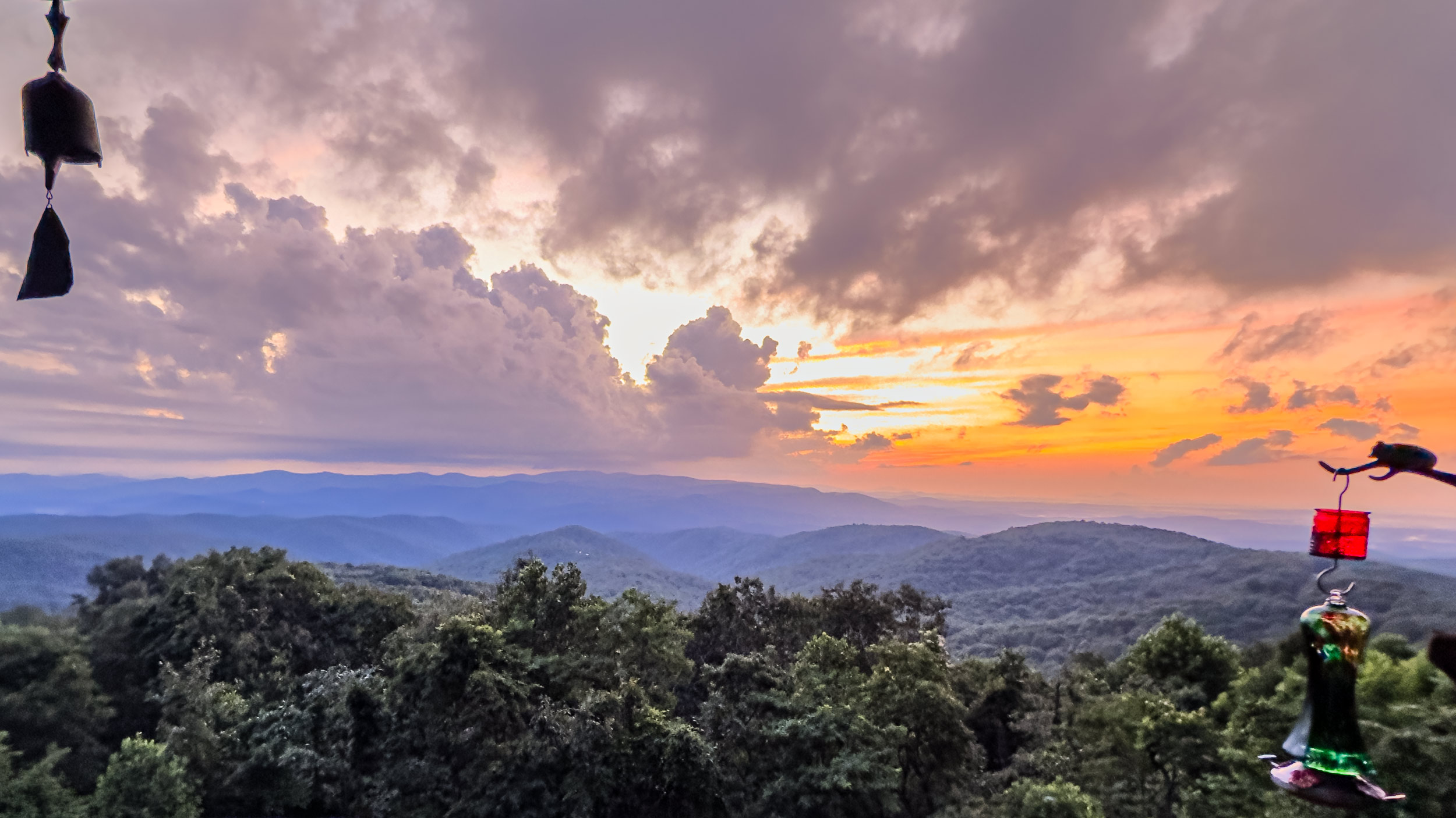 037 2026 07 10 stormy dawn from blue ridge cabin deck
